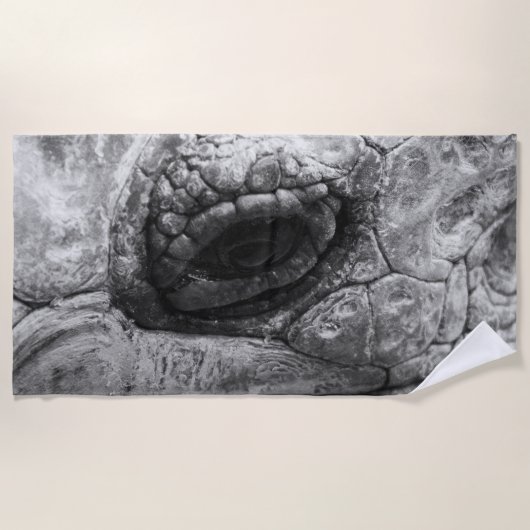 Serviette De Plage BW Tortoise (Devant)