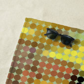 Serviette De Plage "Ça va" Mème Pixeldot (En situation)