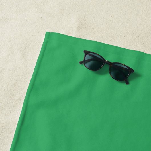 Serviette De Plage cacahuètes | Franklin Running (En situation)