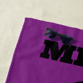 Serviette De Plage cacahuètes | Séjour Snoopy Famille Vacances (En situation)