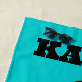 Serviette De Plage cacahuètes | Séjour Snoopy Famille Vacances (En situation)