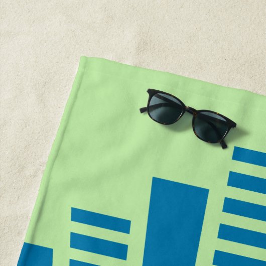 Serviette De Plage cacahuètes | Snoopy Blue Deco Dreams | Ajouter Vot (En situation)