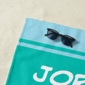 Serviette De Plage cacahuètes | Snoopy Deco Dreams | Ajouter Votre No (En situation)