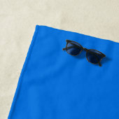 Serviette De Plage cacahuètes | Snoopy L'As Volant (En situation)