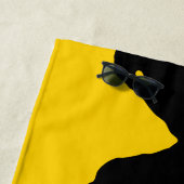 Serviette De Plage cacahuètes | Snoopy Nap (En situation)