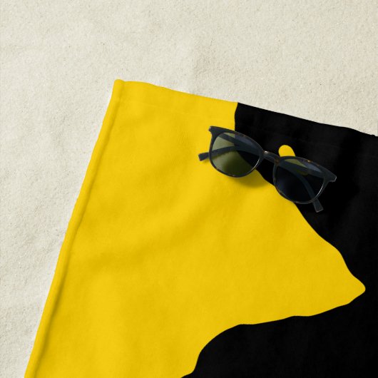 Serviette De Plage cacahuètes | Snoopy Nap (En situation)