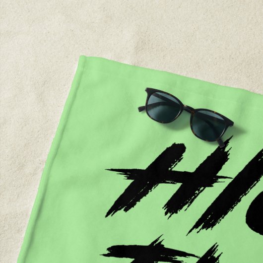Serviette De Plage cacahuètes | Snoopy Ocean High Tide | Ajouter Votr (En situation)