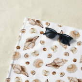 Serviette De Plage Cadeau d'anniversaire | La mer de vitamines est mo (En situation)