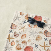 Serviette De Plage Cadeau d'anniversaire | La mer est l'émotion incar (En situation)