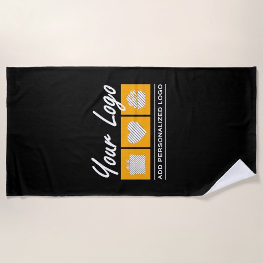 Serviette De Plage Cadeau Personnalisé Pour Hommes Anniversaire Lui P (Devant)
