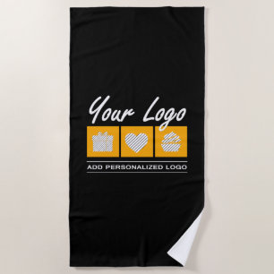 Serviette De Plage Cadeau Personnalisé Pour Hommes Anniversaire Lui P