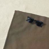 Serviette De Plage Cadeaux pour guitariste (En situation)