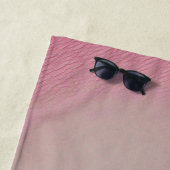 Serviette De Plage Cadeaux uniques pour lecteurs (En situation)