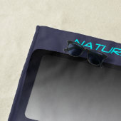 Serviette De Plage Calculatrice scientifique (En situation)