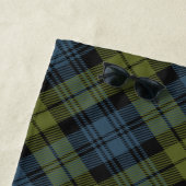 Serviette De Plage Campbell Tartan (En situation)