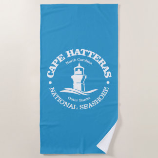 Serviette De Plage Cape Hatteras (phare)