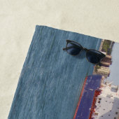 Serviette de plage Captain Henry Jackman (En situation)