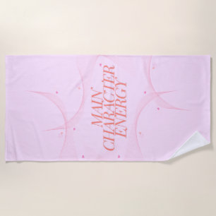 Serviette De Plage Caractéristique principale énergie