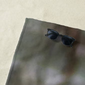 Serviette De Plage Cardinal masculin (En situation)