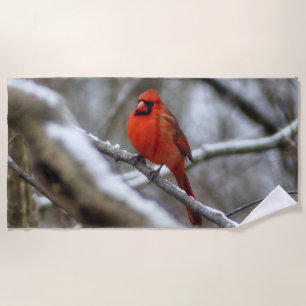 Serviette De Plage Cardinal masculin