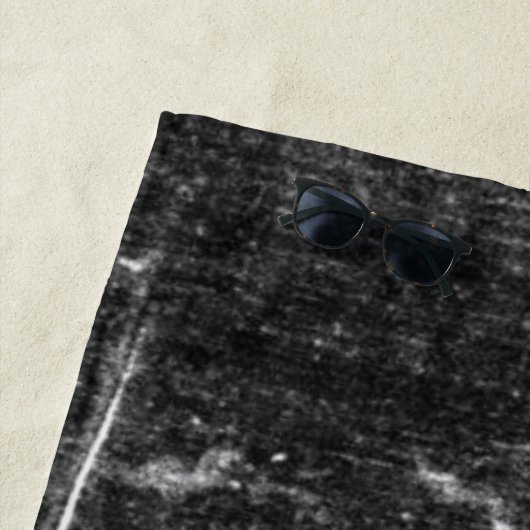 Serviette De Plage Carénage De Turin (En situation)