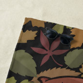 Serviette De Plage Cartoon de hibl (En situation)