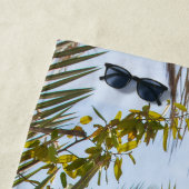 Serviette De Plage Cas Abao - Escapade de plage tropicale #3 #océan # (En situation)