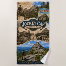 Casquette de Jockey Fryeburg Maine Voyage Plage Vi