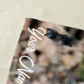 Serviette De Plage Cat (En situation)