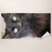 Serviette De Plage Cat (Devant)