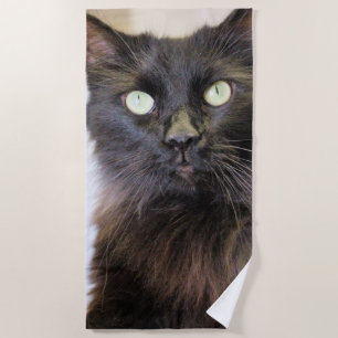 Serviette De Plage Cat