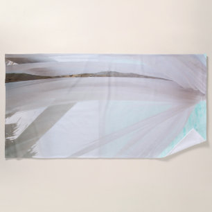 Serviette De Plage Catcher de rêve caribéen #1 #dreamy #wall #art