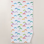 Serviette De Plage Caterpillar (Devant)