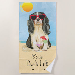 Serviette De Plage Cavalier d'été