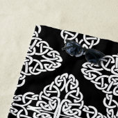 serviette de plage céleste de croix (En situation)