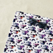 Serviette De Plage Celestial Unicorns Beach Towel (En situation)