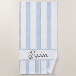 Serviette De Plage Cérémonie de mariage, Cadeau de demoiselle d'honne