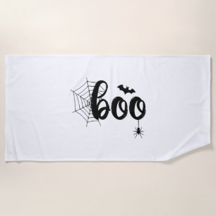 Serviette De Plage Chambres Pour Amateurs Cheval Équitation Halloween