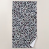 Serviette De Plage Champ De Marchés (Devant)