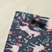 Serviette De Plage Champs Unicorne (En situation)