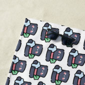 Serviette De Plage chapeau haut (En situation)
