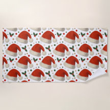 Chapeaux de Père Noël