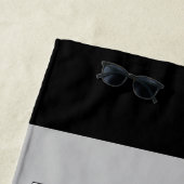 Serviette De Plage Chaque Rick A Besoin D'Un Morty (En situation)