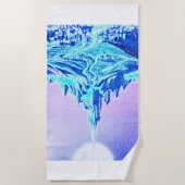 Serviette De Plage Château Maelstrom (Devant)