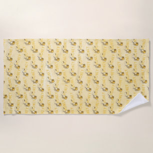Serviette De Plage Chéri