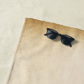 Serviette De Plage Chimie de la fiole d'octopus contenant du verre Ch (En situation)