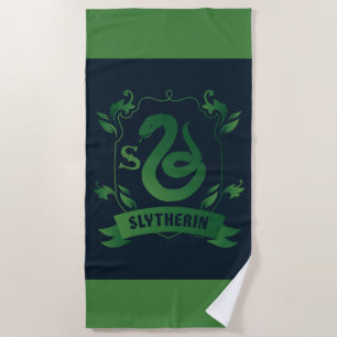 Serviette De Plage Cimetière SLYTHERIN™