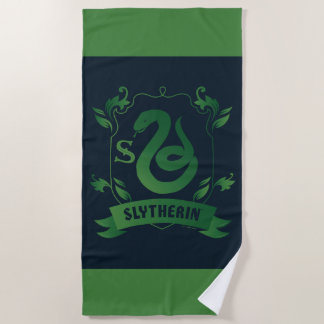 Serviette De Plage Cimetière SLYTHERIN™