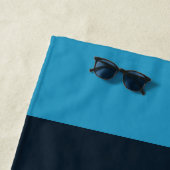 Serviette De Plage Cimier de maison ORNÉ RAVENCLAW™ (En situation)