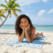 Serviette de plage Cinderella